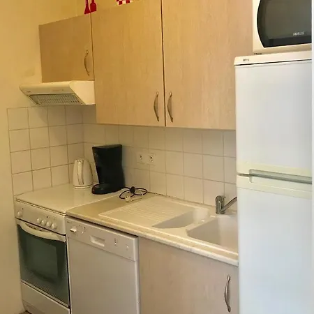 아파트 La Cour Zaepffel *