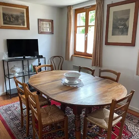 Apartment Gites La Cour Zaepffel *