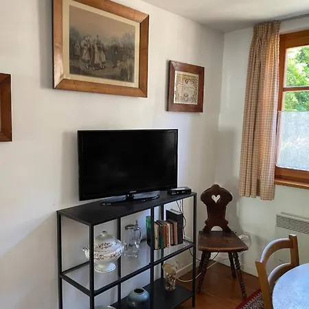 Apartment Gites La Cour Zaepffel