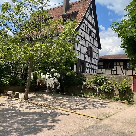 La Cour Zaepffel 아파트