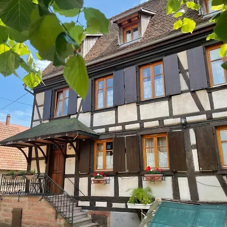 Gites La Cour Zaepffel Apartment