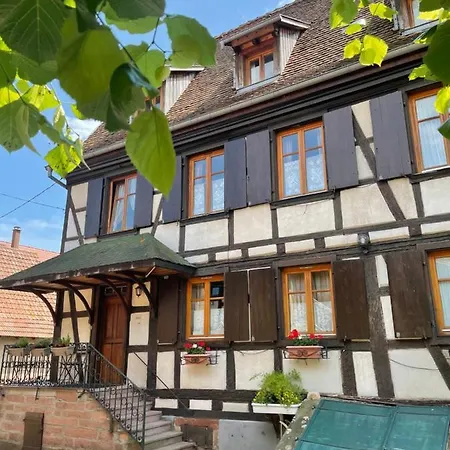 La Cour Zaepffel 아파트