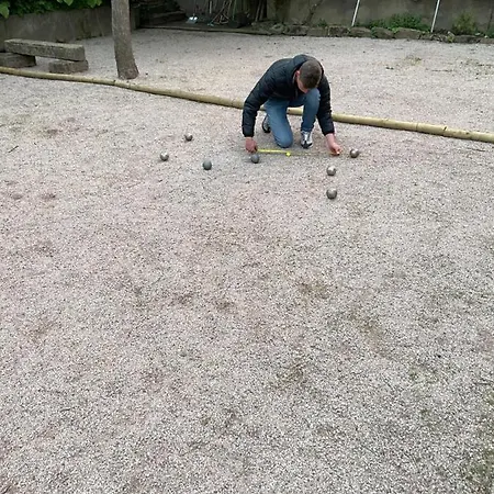 Apartamento La Cour Zaepffel *