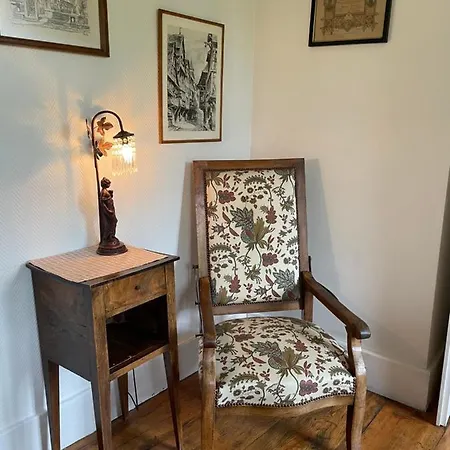 Apartment Gites La Cour Zaepffel Dambach-la-Ville