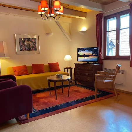 La Cour Zaepffel Apartament Dambach