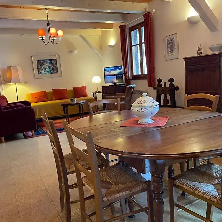 Apartament La Cour Zaepffel Dambach