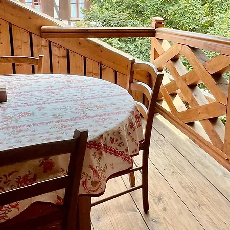 La Cour Zaepffel Dambach