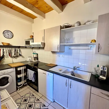Apartamento La Cour Zaepffel *