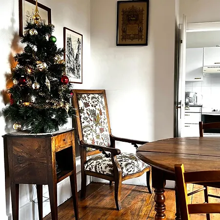 Apartamento La Cour Zaepffel Dambach