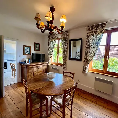 La Cour Zaepffel Dambach