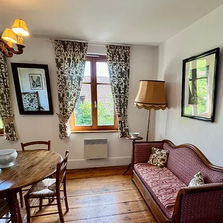 La Cour Zaepffel Apartament *