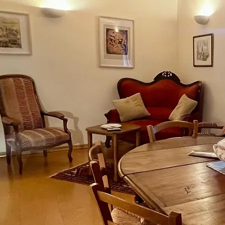 La Cour Zaepffel Apartament *