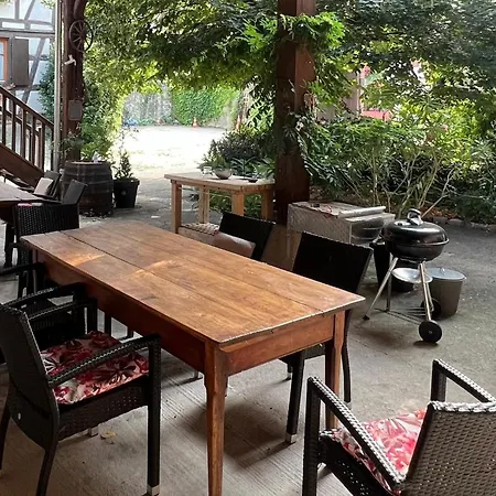 La Cour Zaepffel Dambach