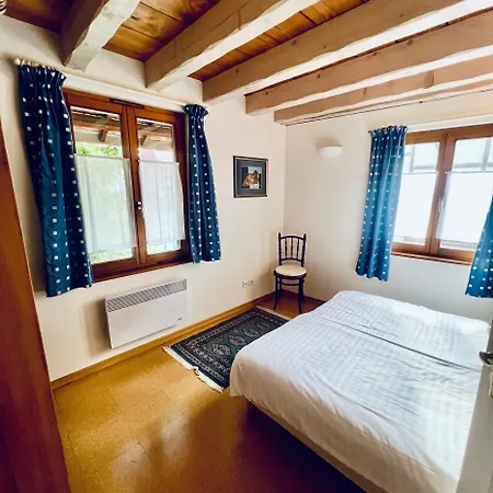 La Cour Zaepffel Dambach