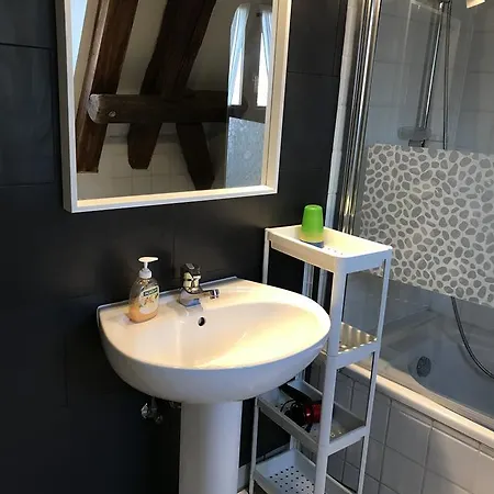 아파트 La Cour Zaepffel *