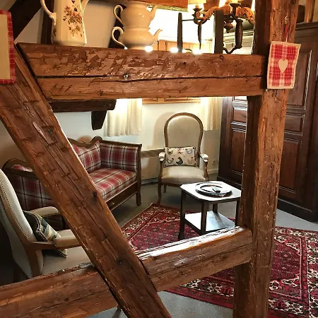 Apartamento La Cour Zaepffel