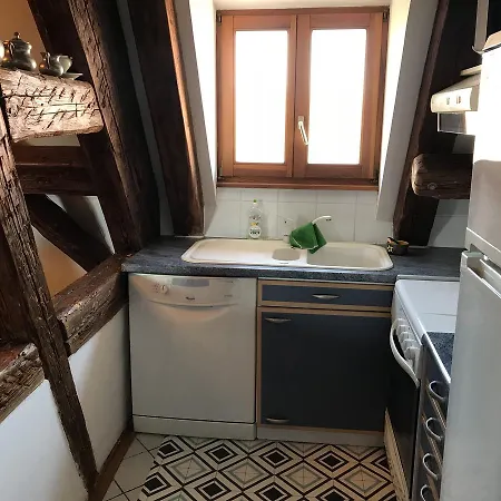 La Cour Zaepffel Apartament
