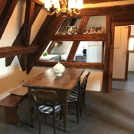 Apartamento La Cour Zaepffel