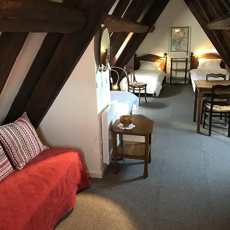 Apartamento La Cour Zaepffel