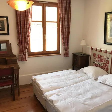 La Cour Zaepffel Apartament Dambach