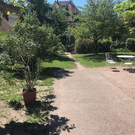 Apartament La Cour Zaepffel