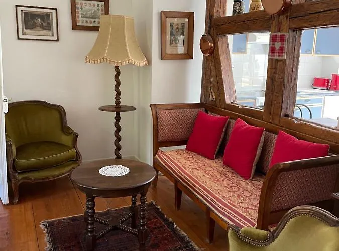 La Cour Zaepffel アパート