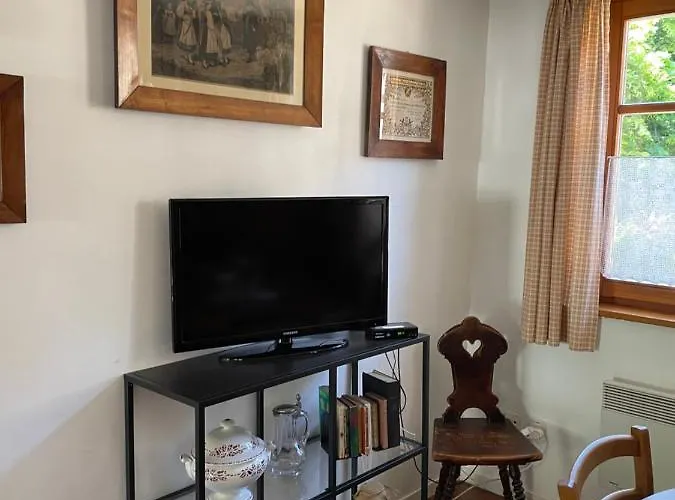 Apartamento La Cour Zaepffel