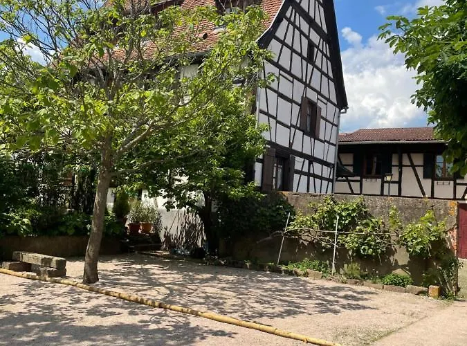 La Cour Zaepffel Apartamento