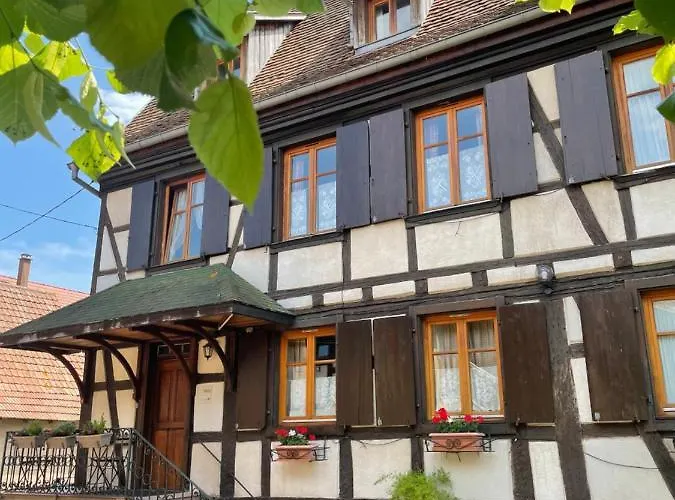 La Cour Zaepffel Apartamento