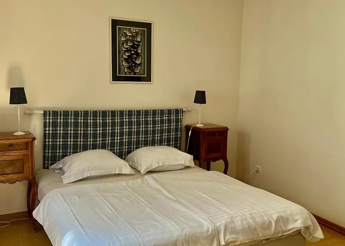 La Cour Zaepffel Apartman *
