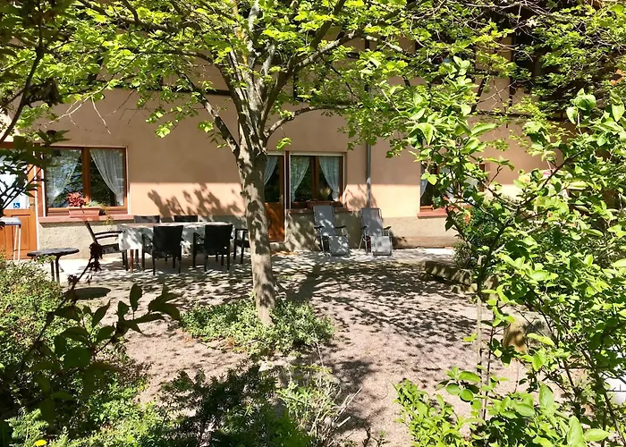 La Cour Zaepffel アパート Dambach