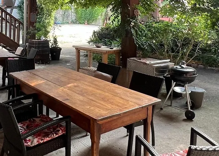 La Cour Zaepffel Dambach