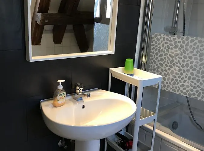 アパート La Cour Zaepffel *