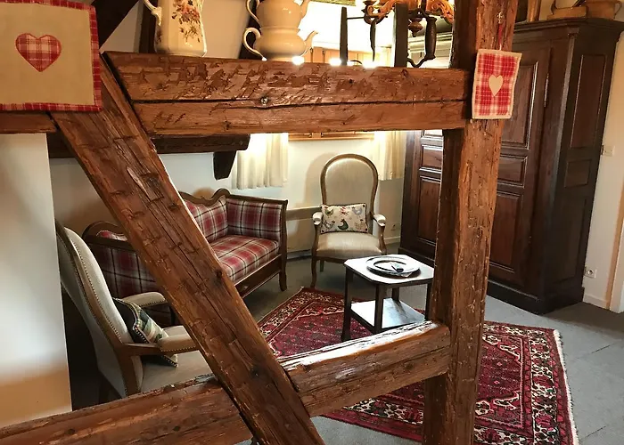 アパート La Cour Zaepffel